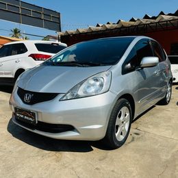 Honda New Fit LX 1.4 2010/2010